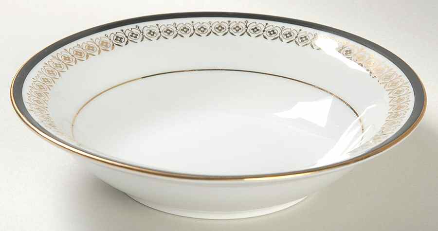 Kent Rim Fruit/Dessert (Sauce) Bowl by Sone-1