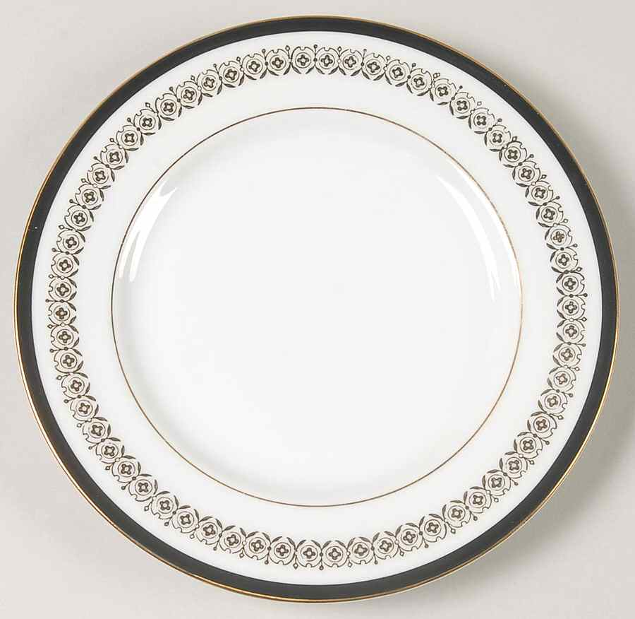 Kent Bread & Butter Plate by Sone-1