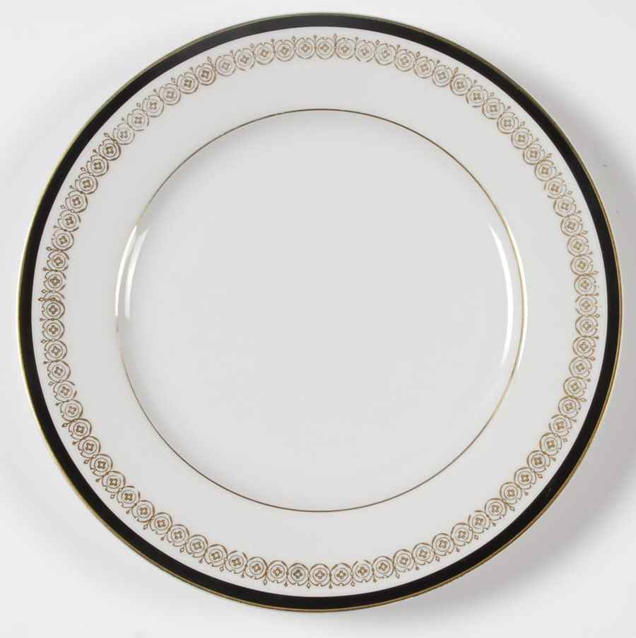 Kent Salad Plate by Sone-1