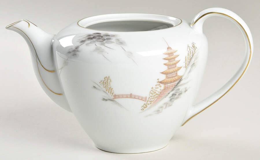Kiyomizu Teapot No Lid by Sone-1