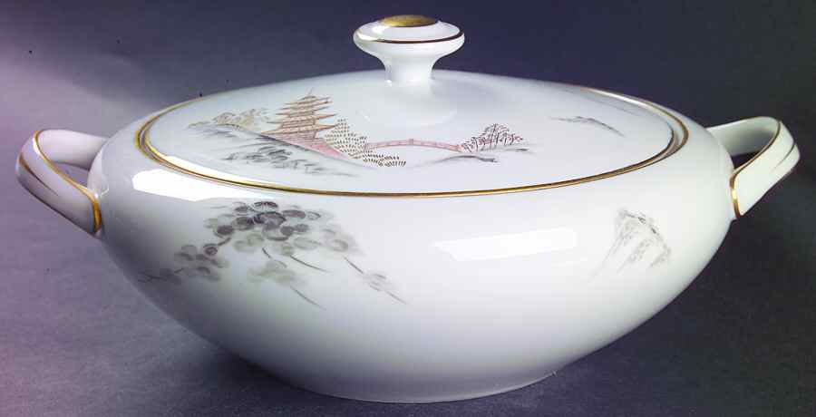Kiyomizu Round Covered Vegetable by Sone-1