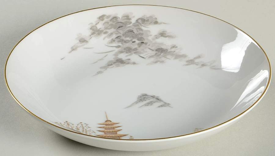 Kiyomizu Coupe Soup Bowl by Sone-1