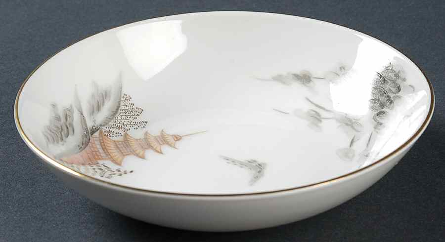 Kiyomizu Fruit/Dessert (Sauce) Bowl by Sone-1
