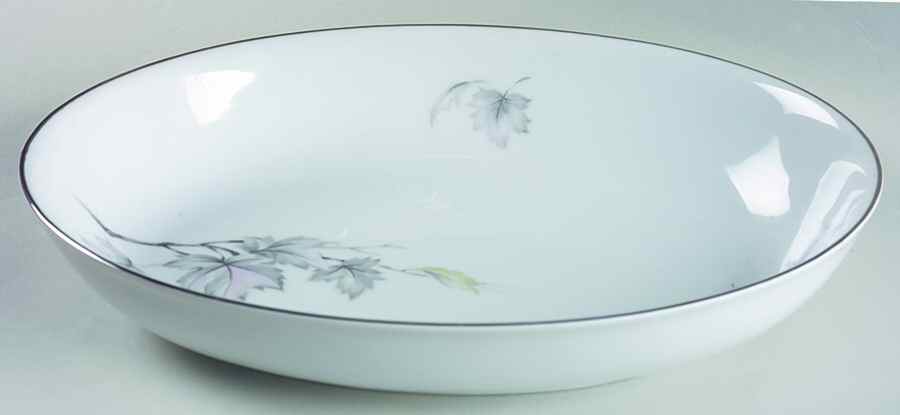 Maple 10" Oval Vegetable Bowl by Sone-1