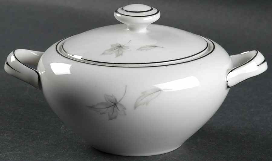 Maple Sugar Bowl & Lid by Sone-1