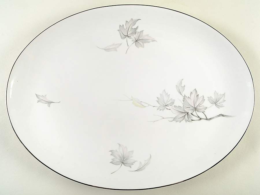 Maple 15" Oval Serving Platter by Sone-1