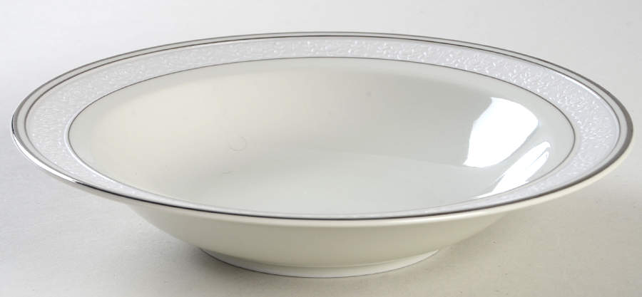 Mars Rim Soup Bowl by Sone-1