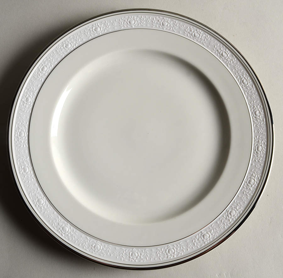 Mars Dinner Plate by Sone-1