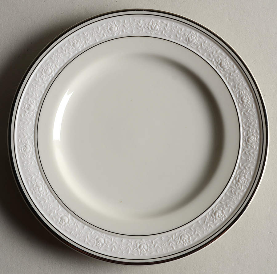 Mars Bread & Butter Plate by Sone-1