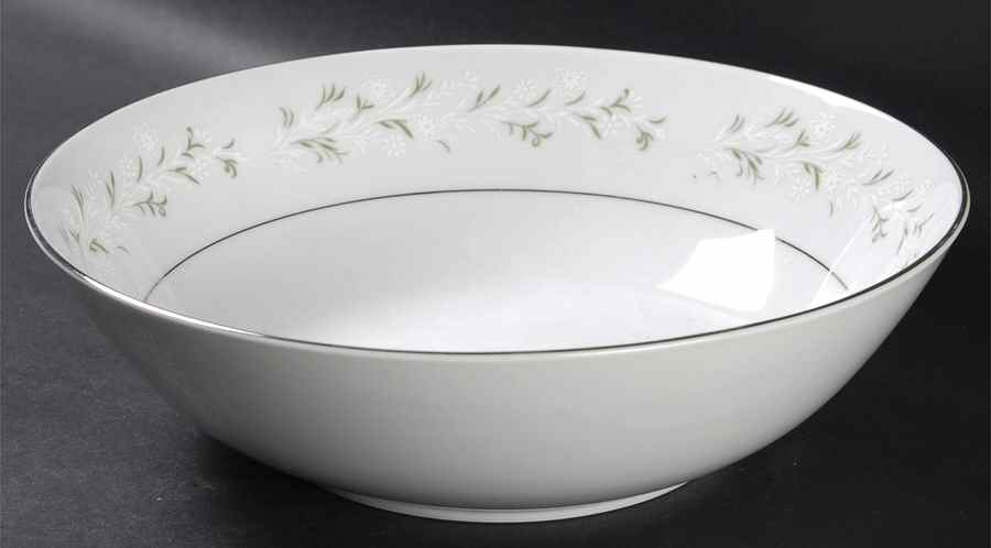 Marietta 9" Round Vegetable Bowl by Sone-1