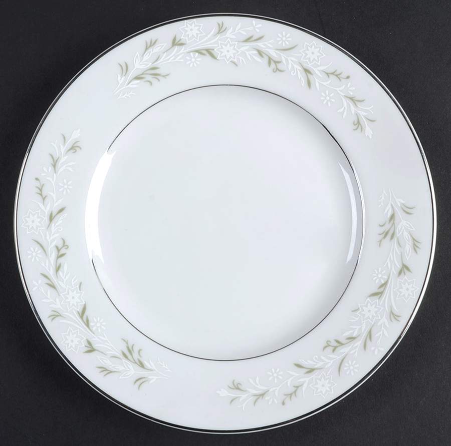 Marietta Bread & Butter Plate by Sone-1