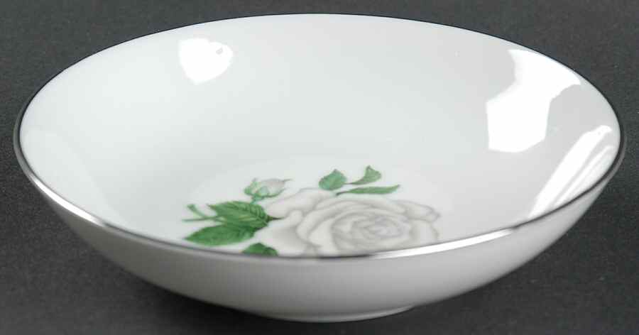 Misty Rose Fruit/Dessert (Sauce) Bowl by Sone-1
