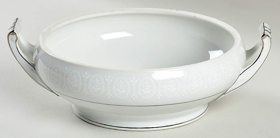 Moderne Round Vegetable No Lid by Sone-1