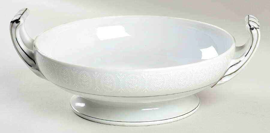 Moderne Round Vegetable No Lid by Sone-1