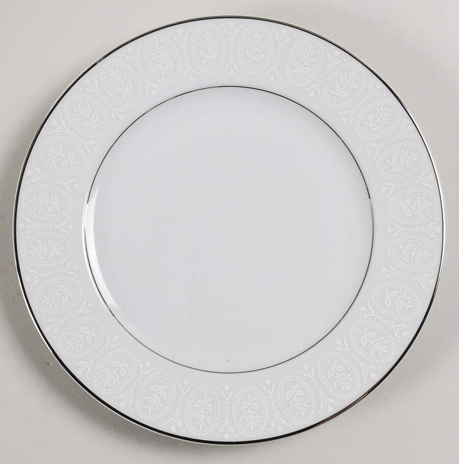 Moderne Salad Plate by Sone-1