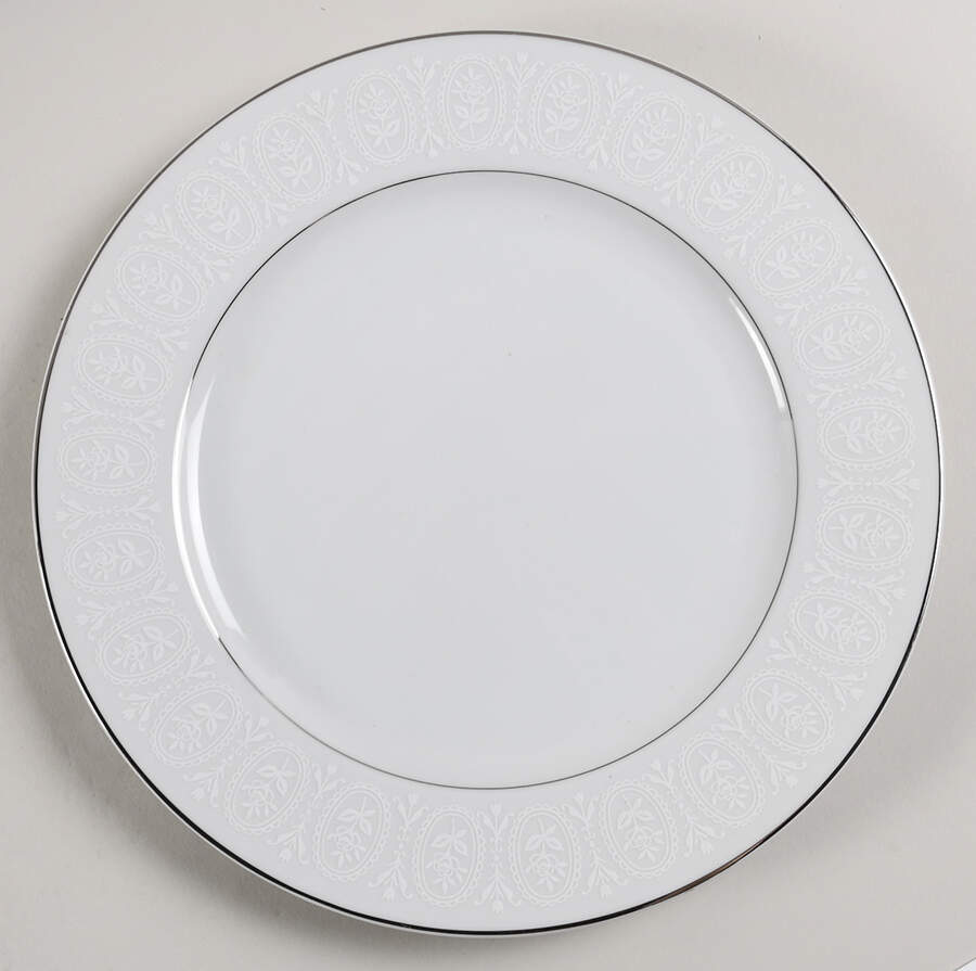 Moderne Dinner Plate by Sone-1