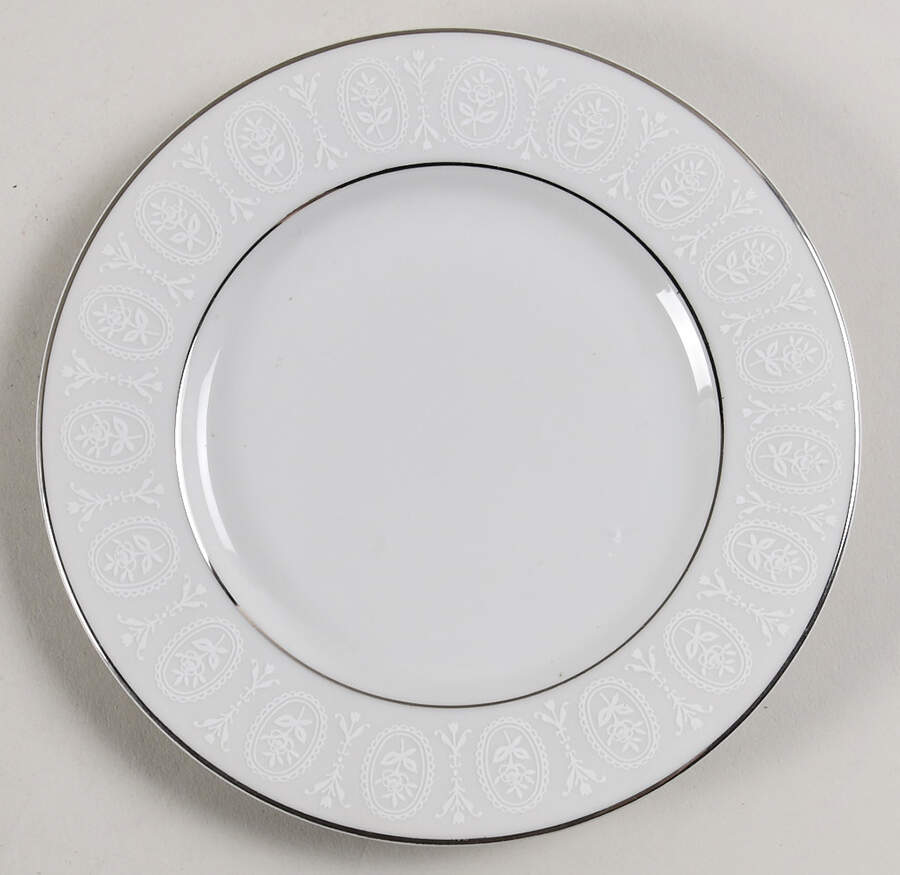Moderne Bread & Butter Plate by Sone-1