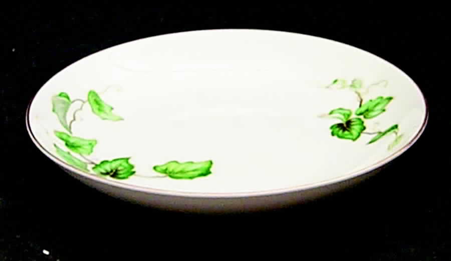 Moss Ivy Coupe Soup Bowl by Sone-1