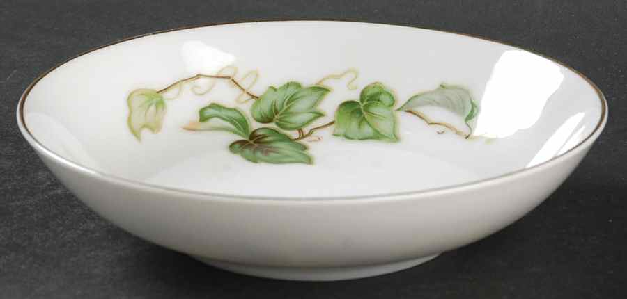 Moss Ivy Fruit/Dessert (Sauce) Bowl by Sone-1