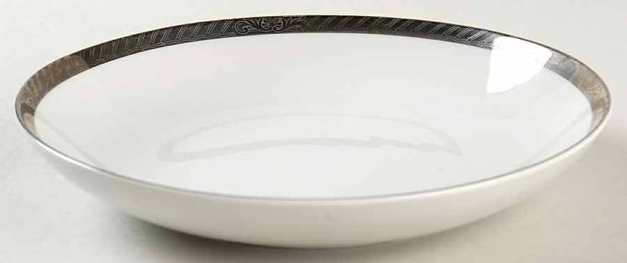 Platinum Coupe Soup Bowl by Sone-1