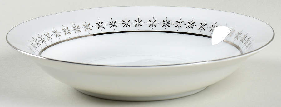 Princess Rim Soup Bowl by Sone-1
