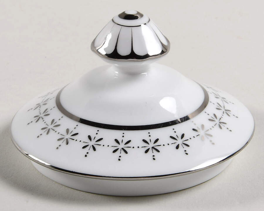 Princess Lid for Sugar Bowl by Sone-1