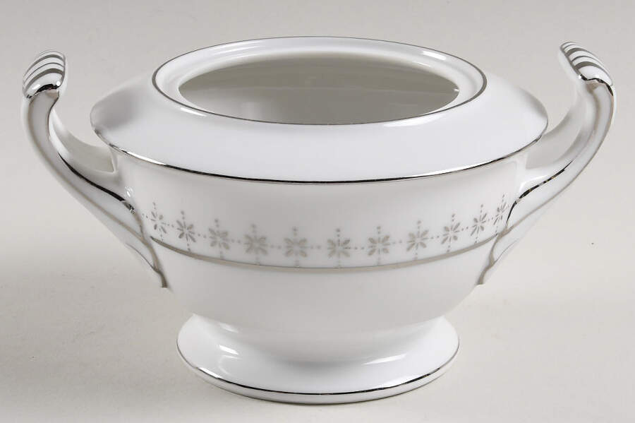 Princess Sugar Bowl No Lid by Sone-1