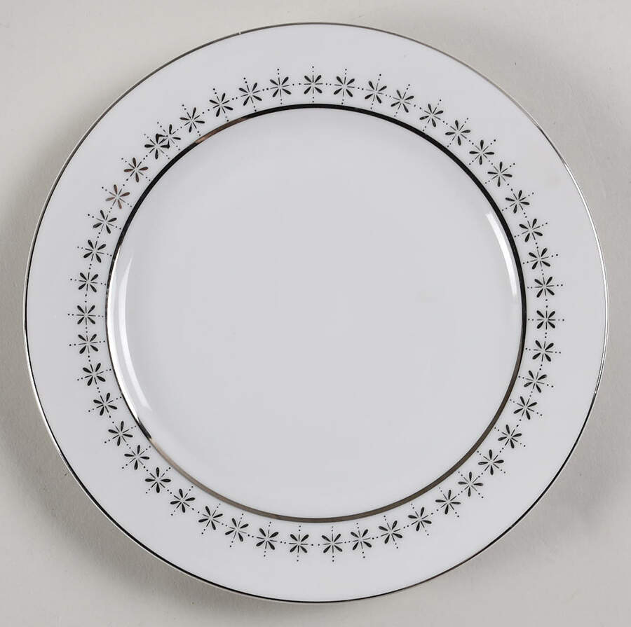 Princess Salad Plate by Sone-1