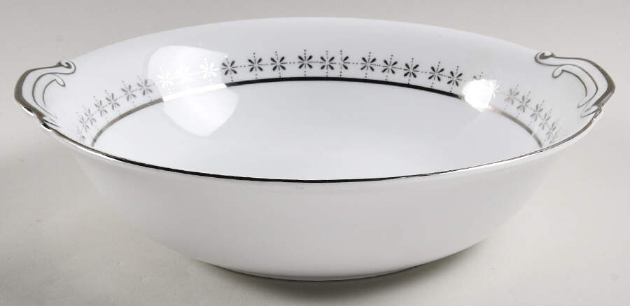 Princess 9" Round Vegetable Bowl by Sone-1