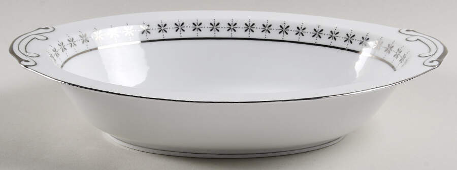 Princess 10" Oval Vegetable Bowl by Sone-1