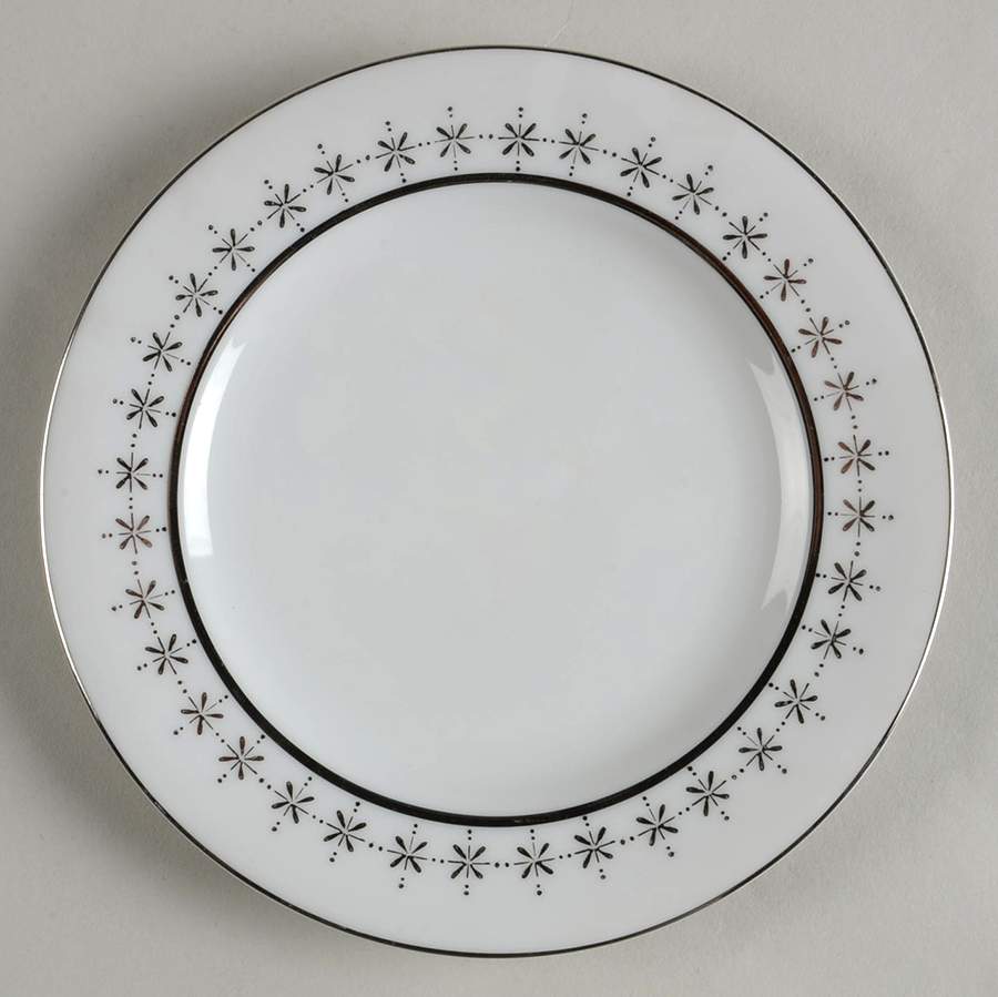 Princess Bread & Butter Plate by Sone-1