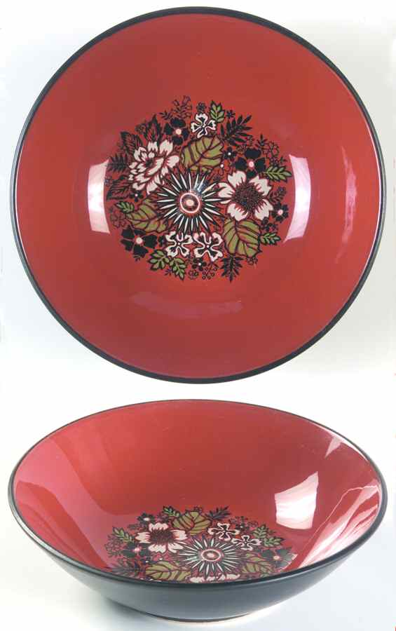 Rhapsody Coupe Cereal Bowl by Sone-1