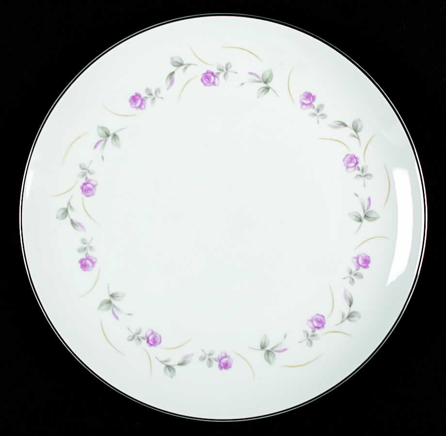 Rose Lane Dinner Plate by Sone-1