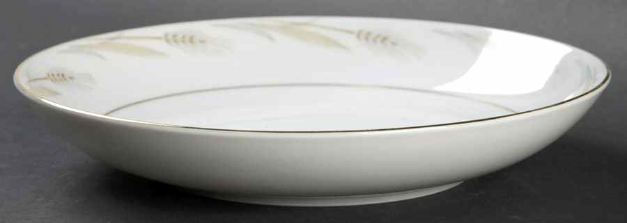 Royal Wheat Coupe Soup Bowl by Sone-1