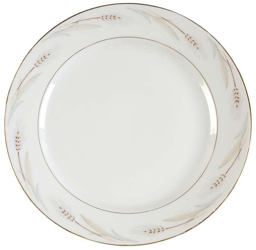 Royal Wheat Salad Plate by Sone-1