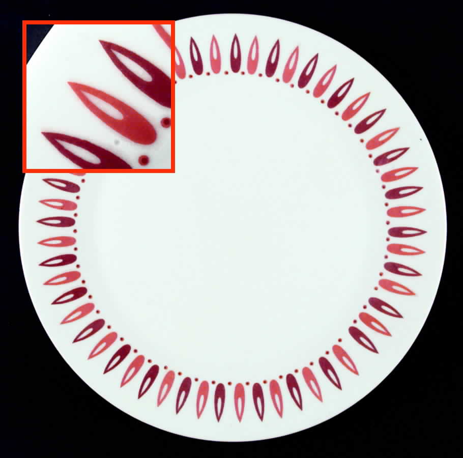 Scope 12" Chop Plate (Round Platter) by Sone-1