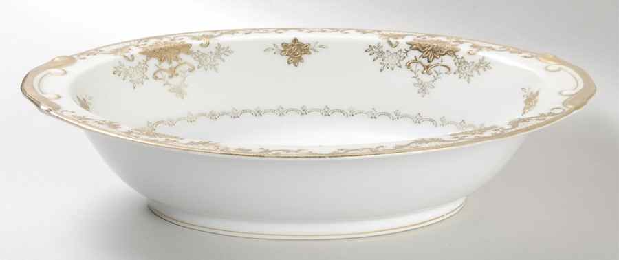 SON1 10" Oval Vegetable Bowl by Sone-1