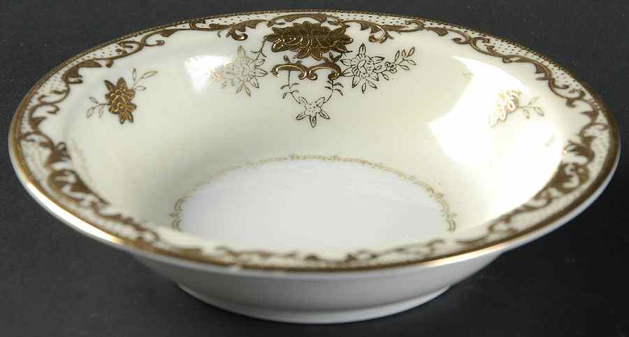 SON1 Rim Fruit/Dessert (Sauce) Bowl by Sone-1