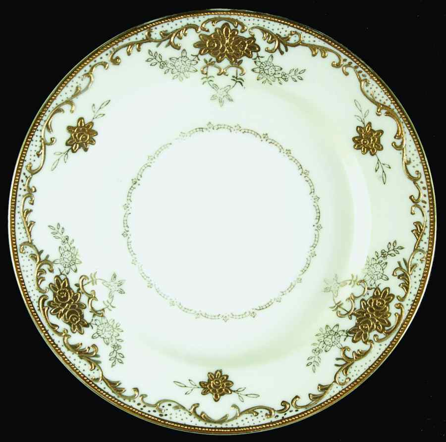 SON1 Bread & Butter Plate by Sone-1