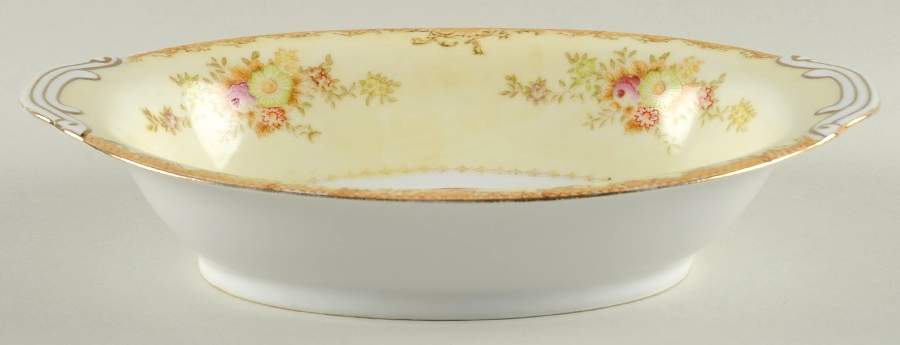 SON13 9" Oval Vegetable Bowl by Sone-1