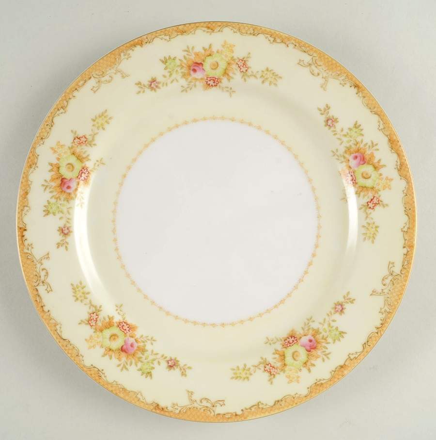 SON13 Dinner Plate by Sone-1