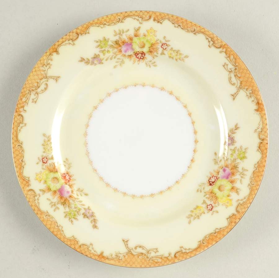 SON13 Bread & Butter Plate by Sone-1