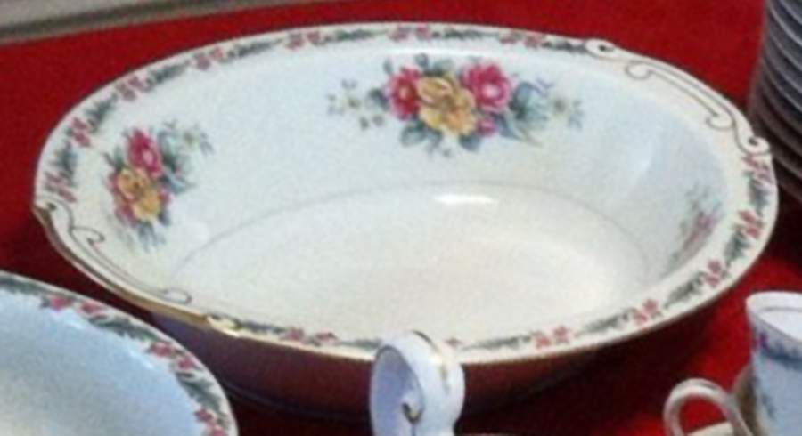 SON18 9" Oval Vegetable Bowl by Sone-1