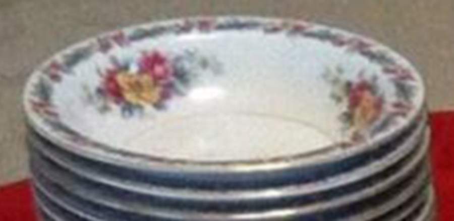 SON18 Fruit/Dessert (Sauce) Bowl by Sone-1