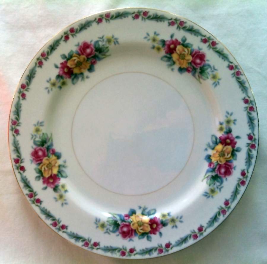 SON18 Dinner Plate by Sone-1