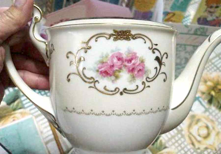 SON20 Teapot & Lid by Sone-1