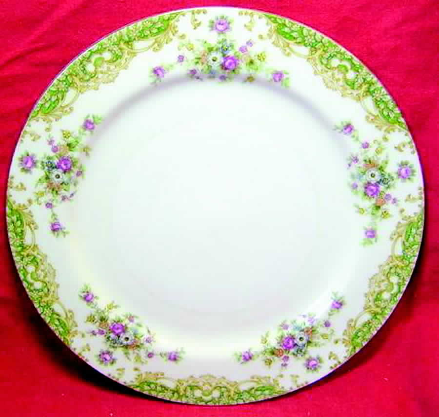 SON21 Dinner Plate by Sone-1