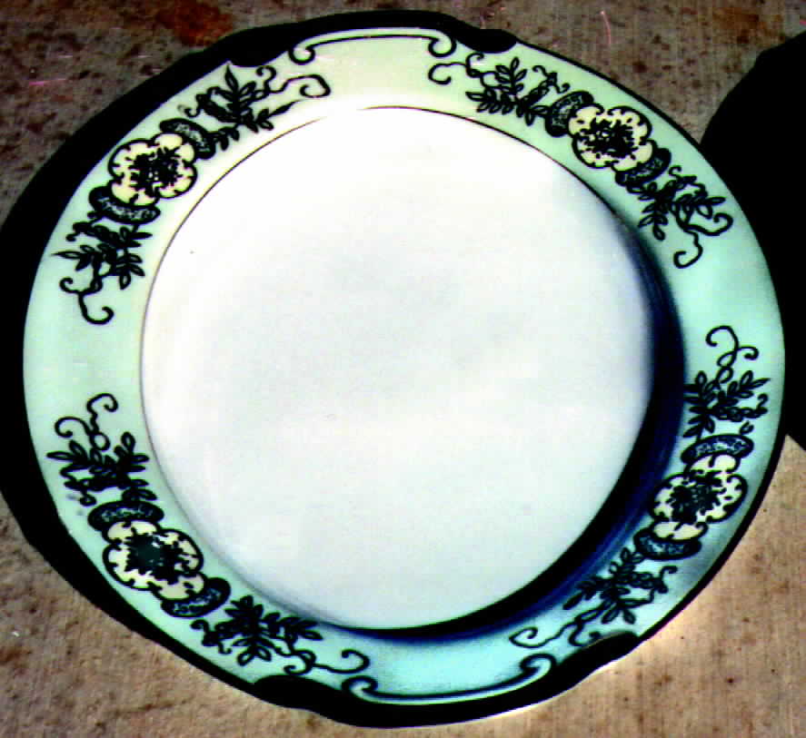 SON22 14" Oval Serving Platter by Sone-1