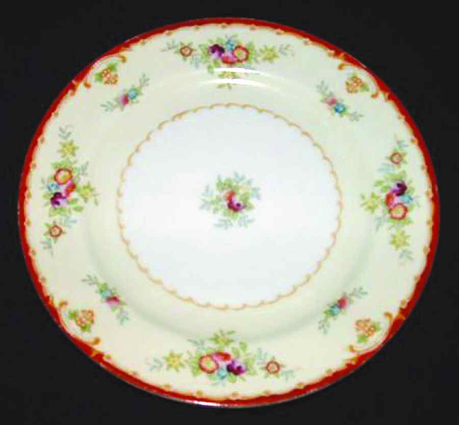 SON24 Salad Plate by Sone-1