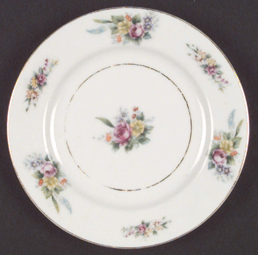 SON25 Bread & Butter Plate by Sone-1
